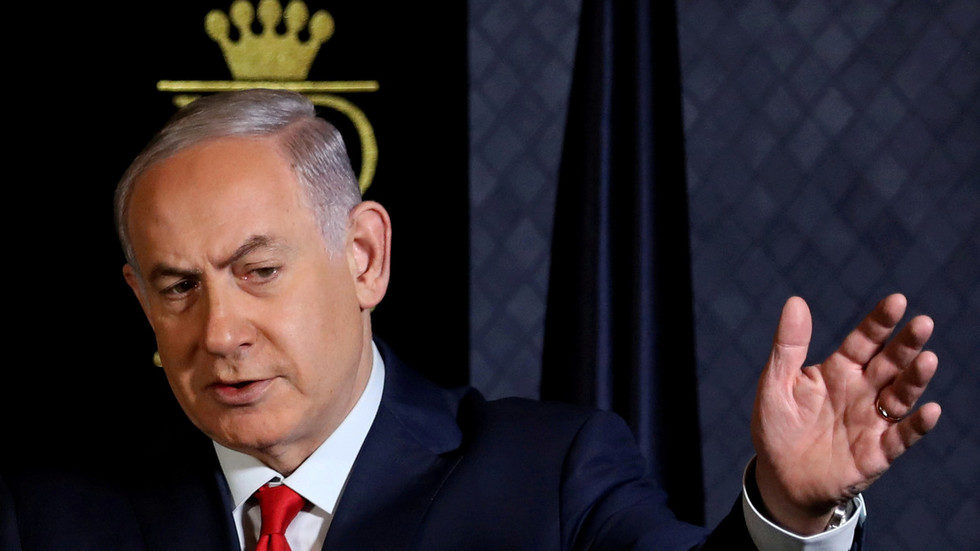 Click to enlarge Netanyahu