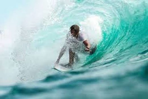 surfing
