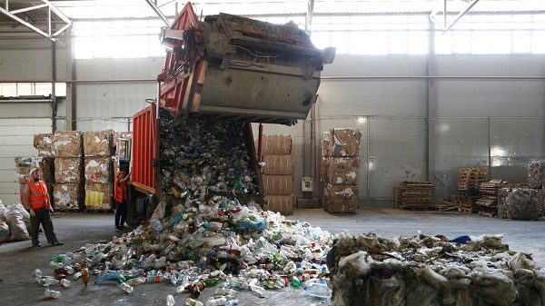Click to enlarge Garbage