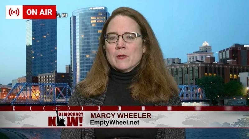 Marcy Wheeler