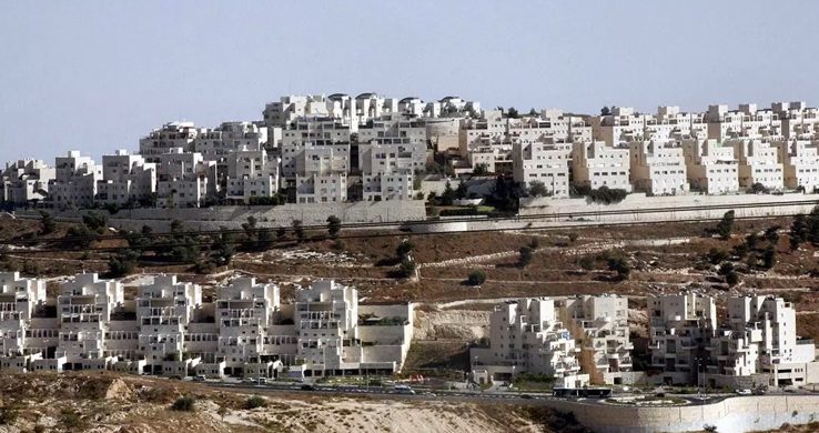 Israeli WBank settlement