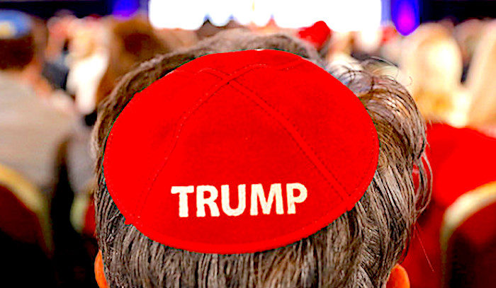 TrumpYarmulke