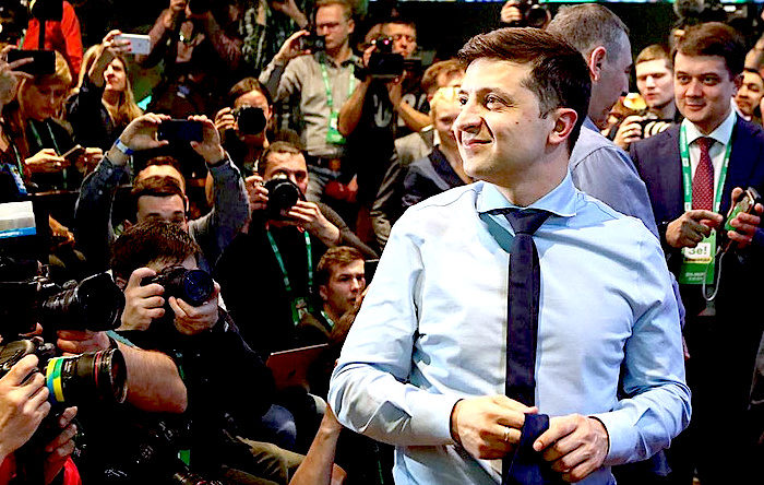 Click to enlarge Zelensky