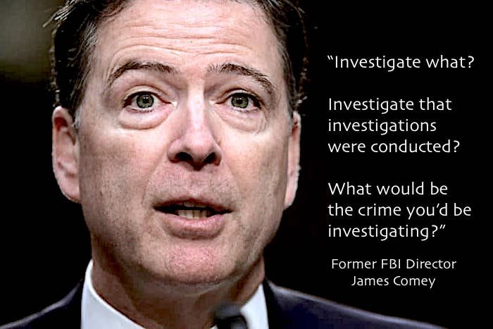 Click to enlarge Comey