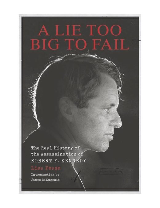 Click to enlarge A lie too big to fail