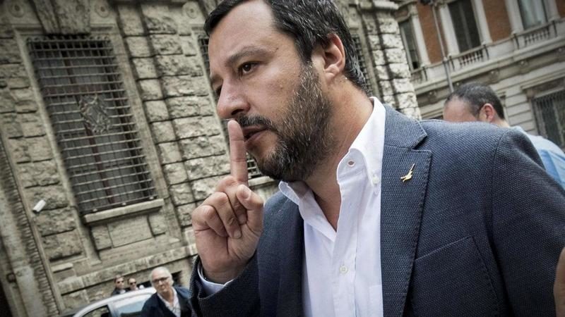 salvini italy