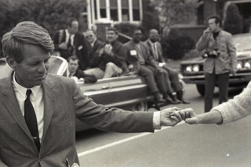 Click to enlarge rfk robert kennedy