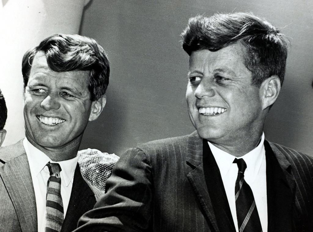 Click to enlarge kennedy brothers
