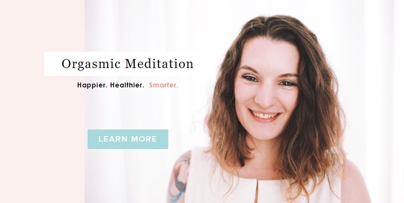 orgasmic meditation