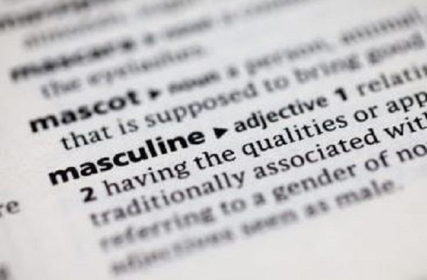 masculine definition