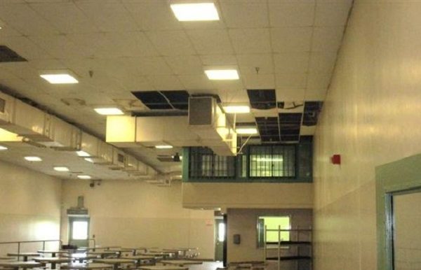 Corcoran prison