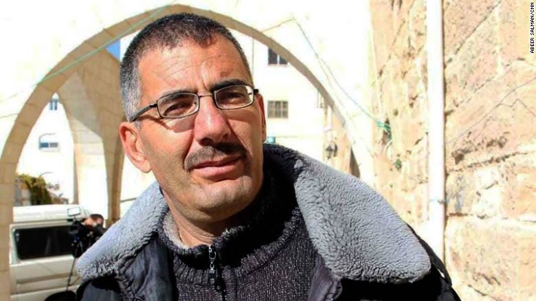Click to enlarge Aref Jaber human rights video Israel hebron