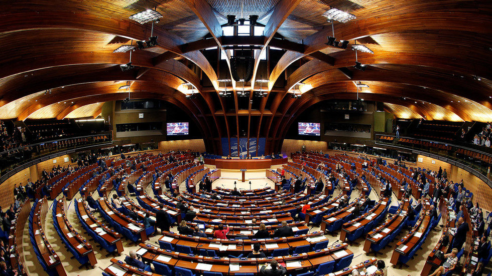 Parliamentary Assembly of the Council of Europe.