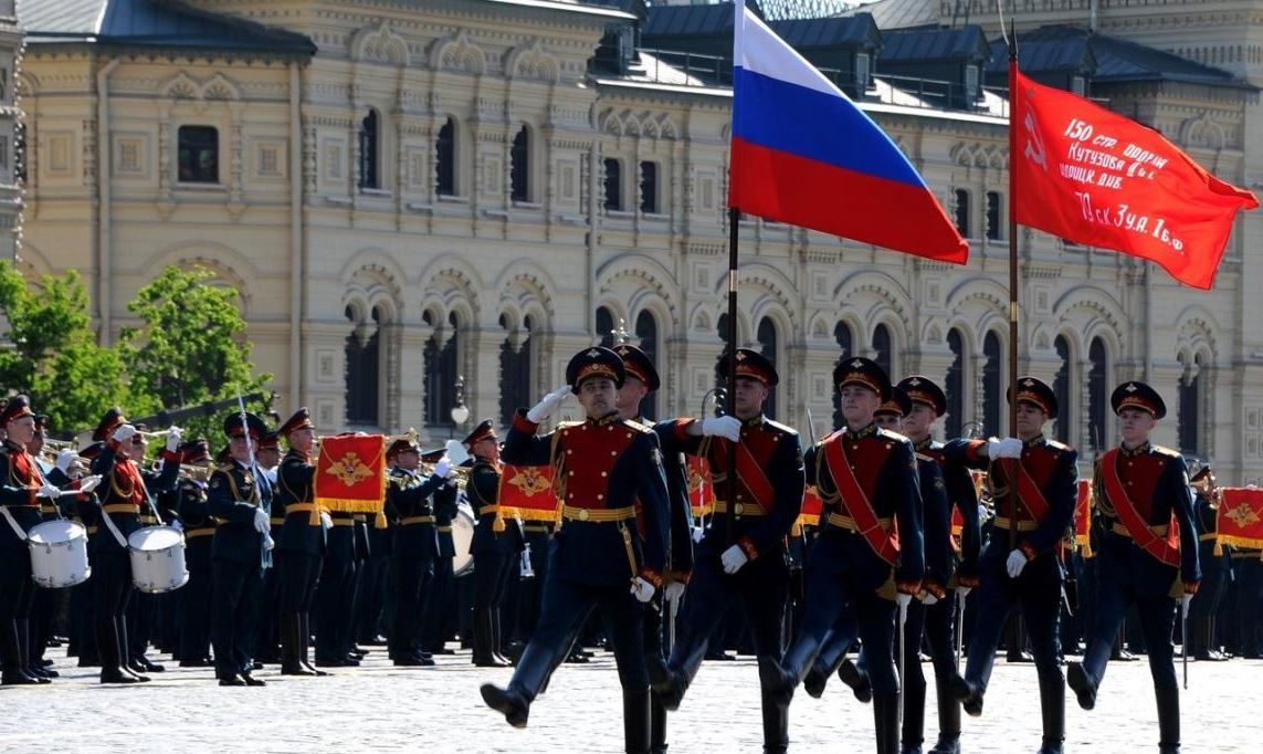 russia war parade