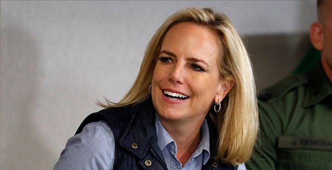 Kirstjen Nielsen