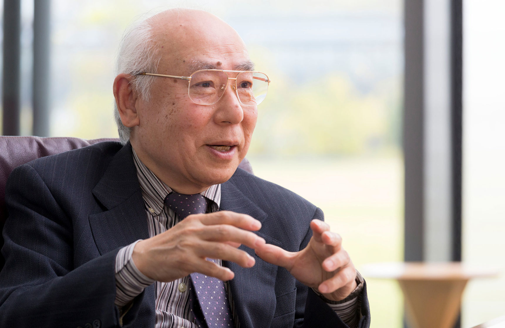 Yoshiki Kuramoto