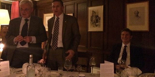 Click to enlarge Flynn Cambridge dinner halper