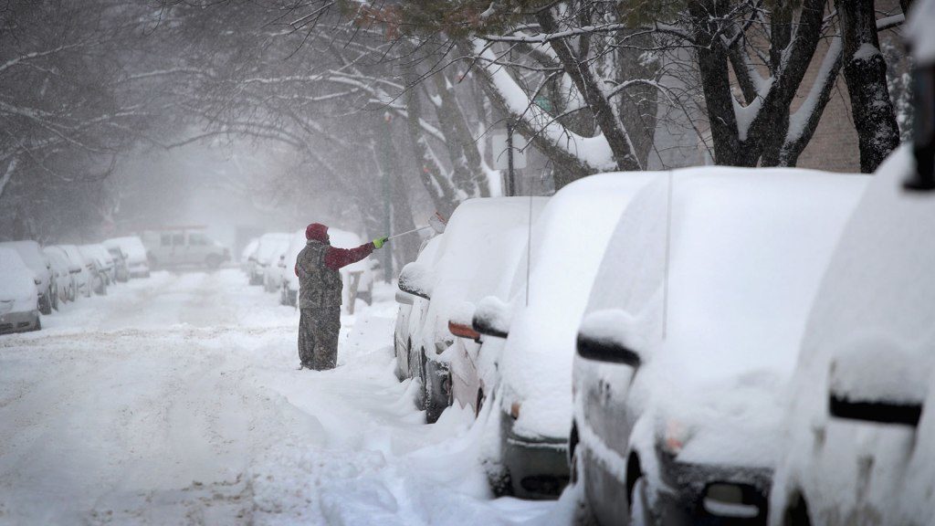 WINTER STORM