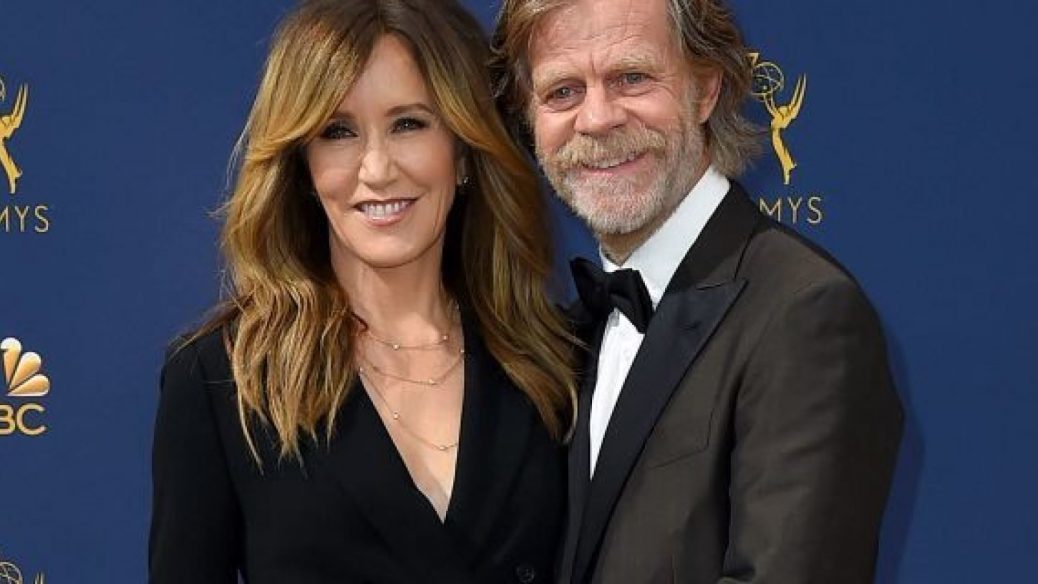Felicity Huffman William H. Macy