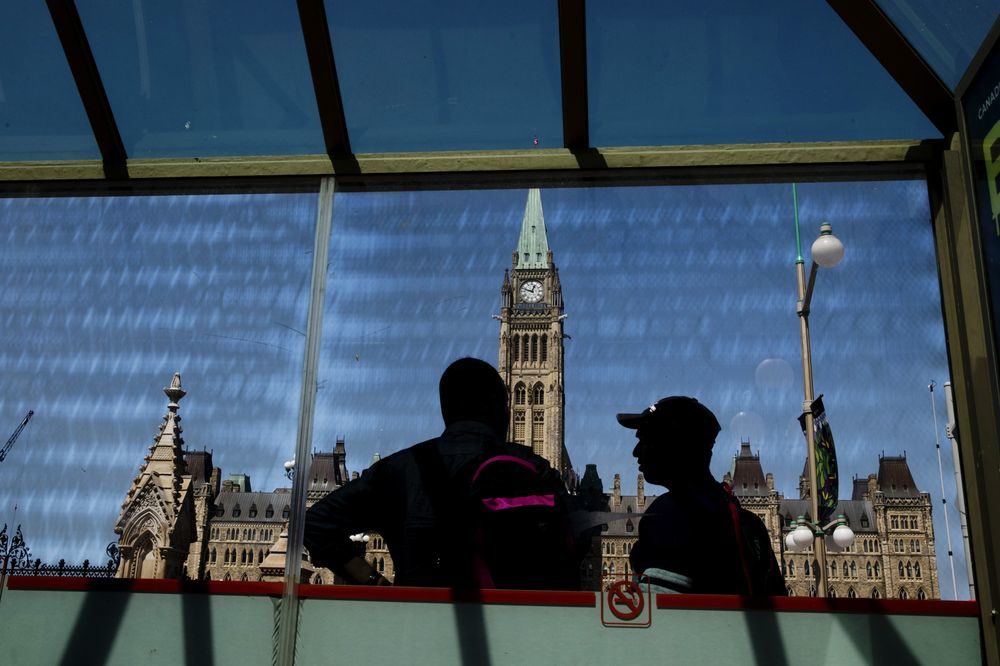 Peace Tower Ottawa Ontario