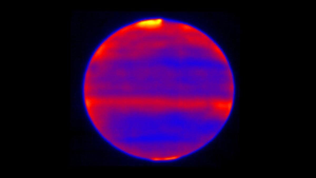 Click to enlarge Jupiter