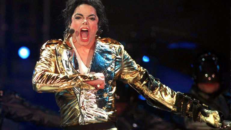 michael jackson