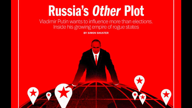Click to enlarge putin time magazine cover