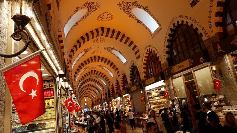 Istanbul market