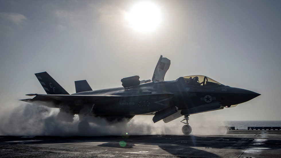 f-35 fighter jet f35