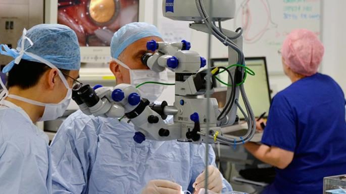 Click to enlarge surgery