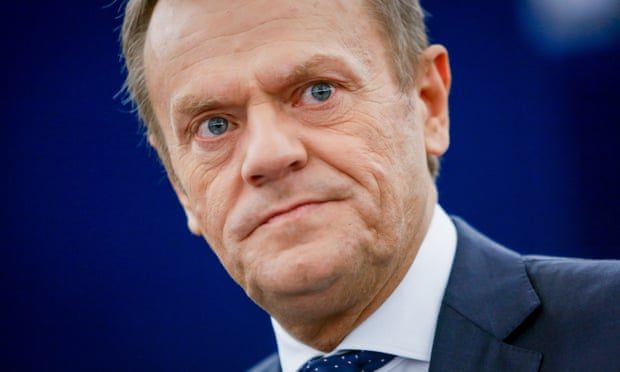 Click to enlarge Donald Tusk