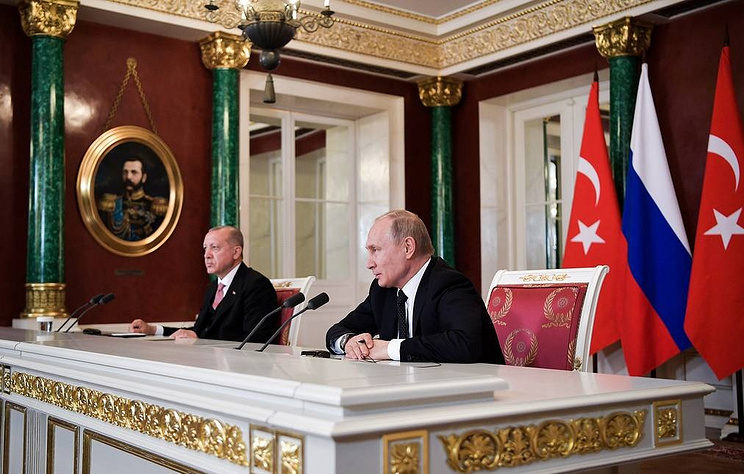 erdogan putin