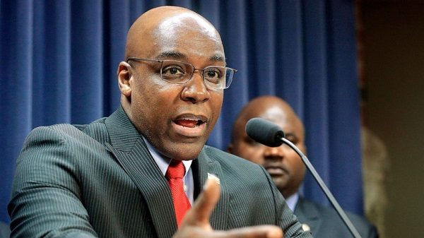 Kwame Raoul