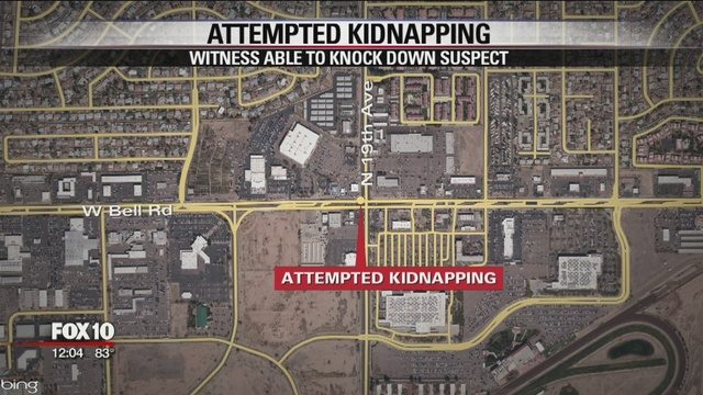 attempted kidnapping