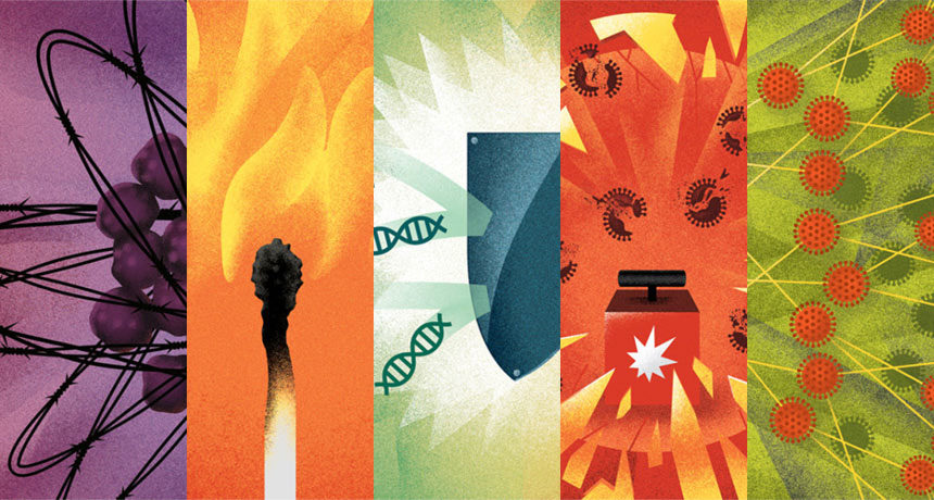 RNA molecules health roles