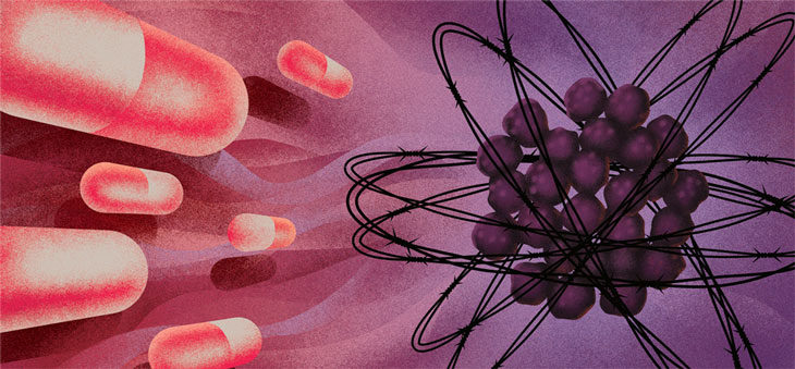 Click to enlarge IncRNA non-coding defend anticancer drug