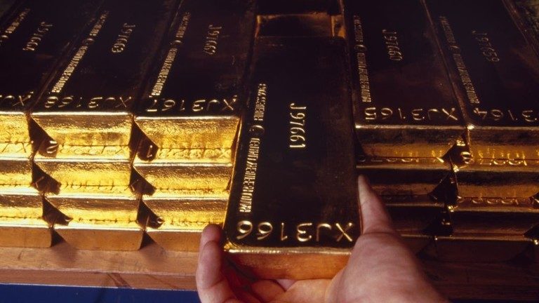 gold