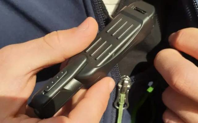 lukid hidden cameras polling stations