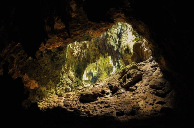 Callao Cave