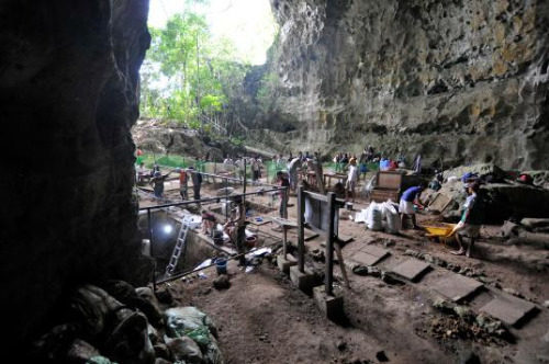 Click to enlarge Callao Cave