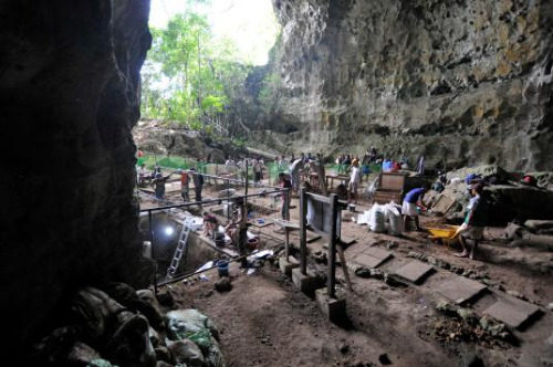 Callao Cave