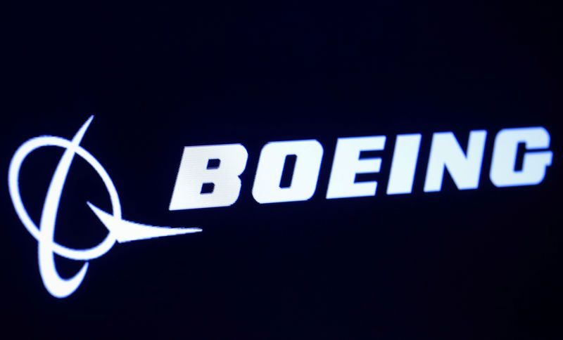 Click to enlarge Boeing