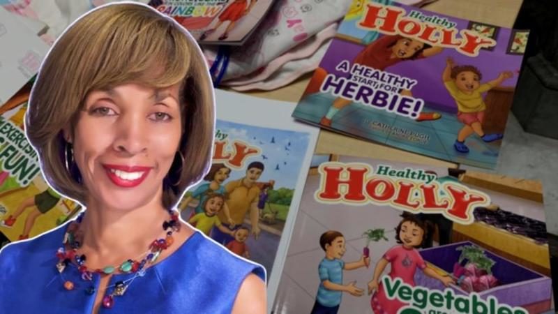 Healthy Holly  Mayor Pugh fraud