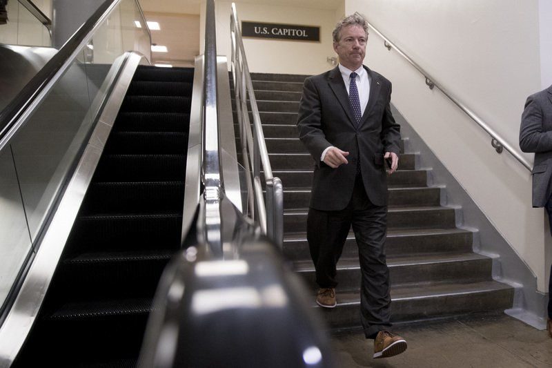 Kentucky Sen. Rand Paul