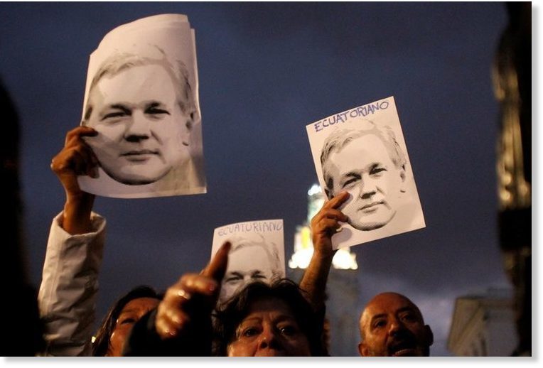 Julian Assange