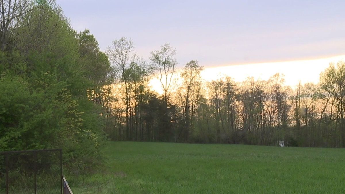 Mystery boom in central NC