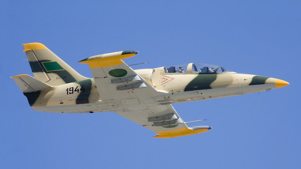Libyan Air Force L-39