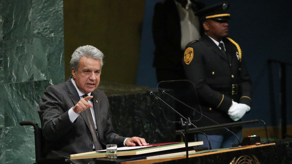 Lenin Moreno Garces