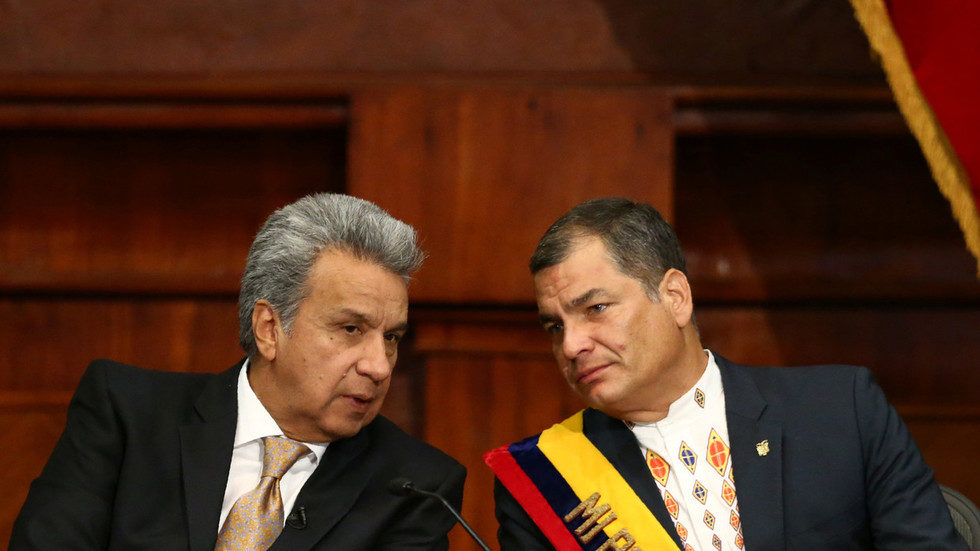 Moreno Correa