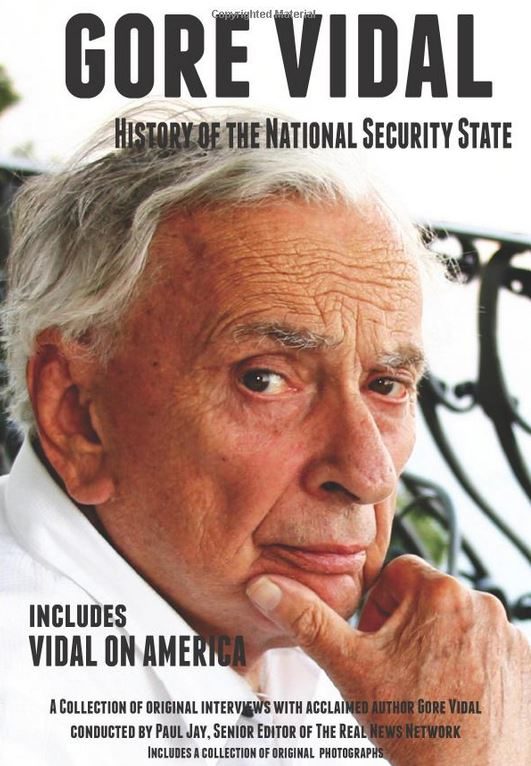 gore vidal security state